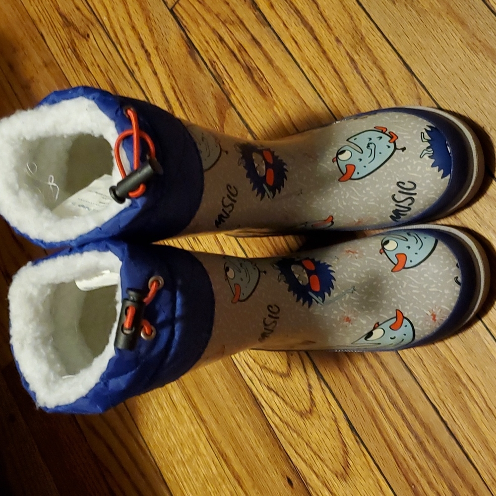 Kids Boots